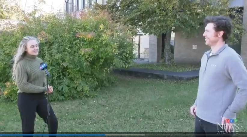 Nice interview with <a href="/CTVNews/">CTV News</a> <a href="/CTVMoore/">Nick Moore</a> including our "Walk with a Future Doc" walking program in Saint John NB, lead by <a href="/DalMedSchool/">DalMedSchool</a> student Taylor Wilson helping people move more as part of her RIM project! atlantic.ctvnews.ca/walking-more-t… <a href="/olga_theou/">Olga Theou</a> <a href="/GeriatricMedRes/">Geriatric Medicine Research (GMR)</a>