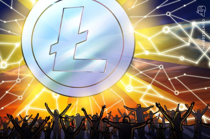 crypto_day5's tweet photo. Litecoin hits fresh 2022 high versus Bitcoin — But will LTC price ‘halve’ before the halving? https://t.co/0EOWsBEkXp #FAN #NEAR #blockchain #Crypto #DeFi #BTC #BNB #ETH #Web3 #NFTs #Metaverse #DAO #Qatar2022 #Qatar #FIFAWorldCup #Messi𓃵 https://t.co/qWZuIB991k
