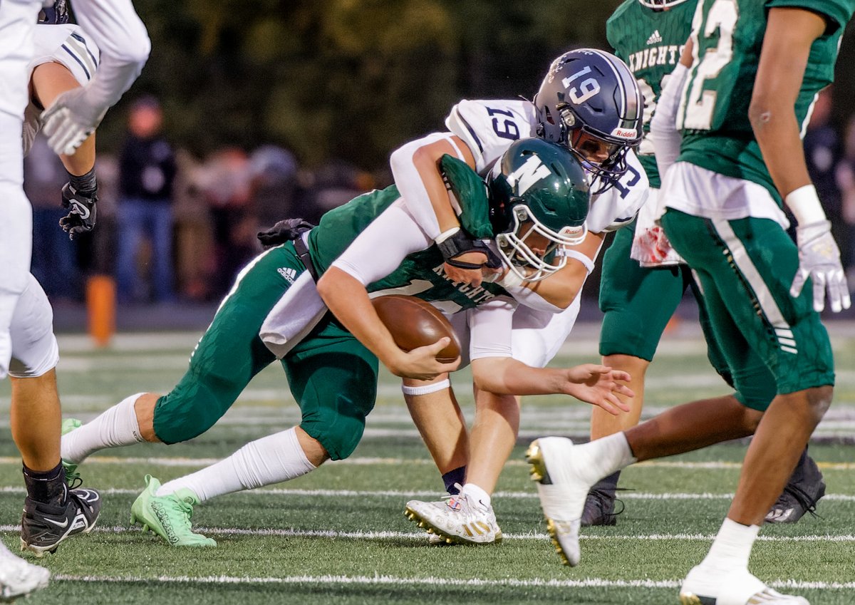 Hudson Football tweet media