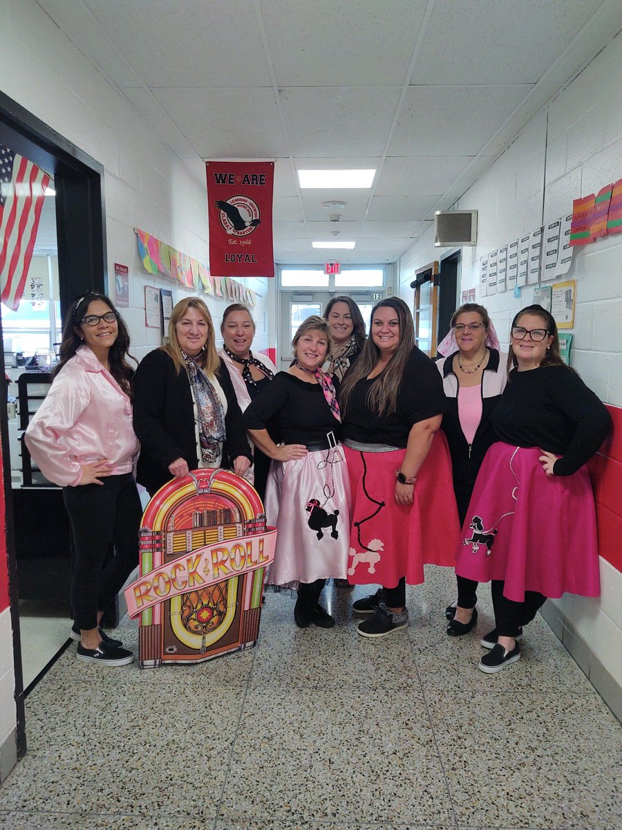 Happy 50th day of school!@ClaraBartonElem