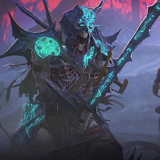 these are awesome but also the knight should just look like something likt this by default. anything but the hairy chicken helmet 