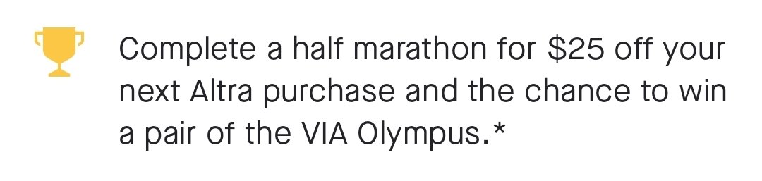 jeffperth's tweet photo. @AltraRunning need to work on their currency conversions. 25 NOK = US $2.50! https://t.co/9qzzUHirte
