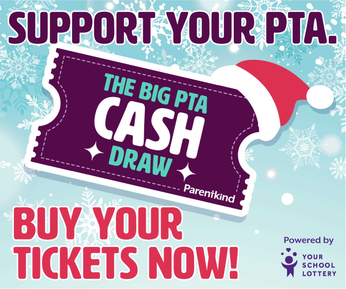 Please help support Warnham C.E. Primary School PTFA on The Big PTA Cash Draw! bigptaraffle.co.uk/support/warnha… #BIGPTACASHDRAW via <a href="/Parentkind/">Parentkind</a>