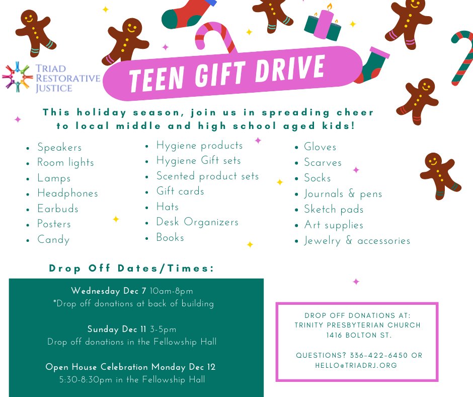 Triad Restorative Justice (@restorativenc) on Twitter photo 