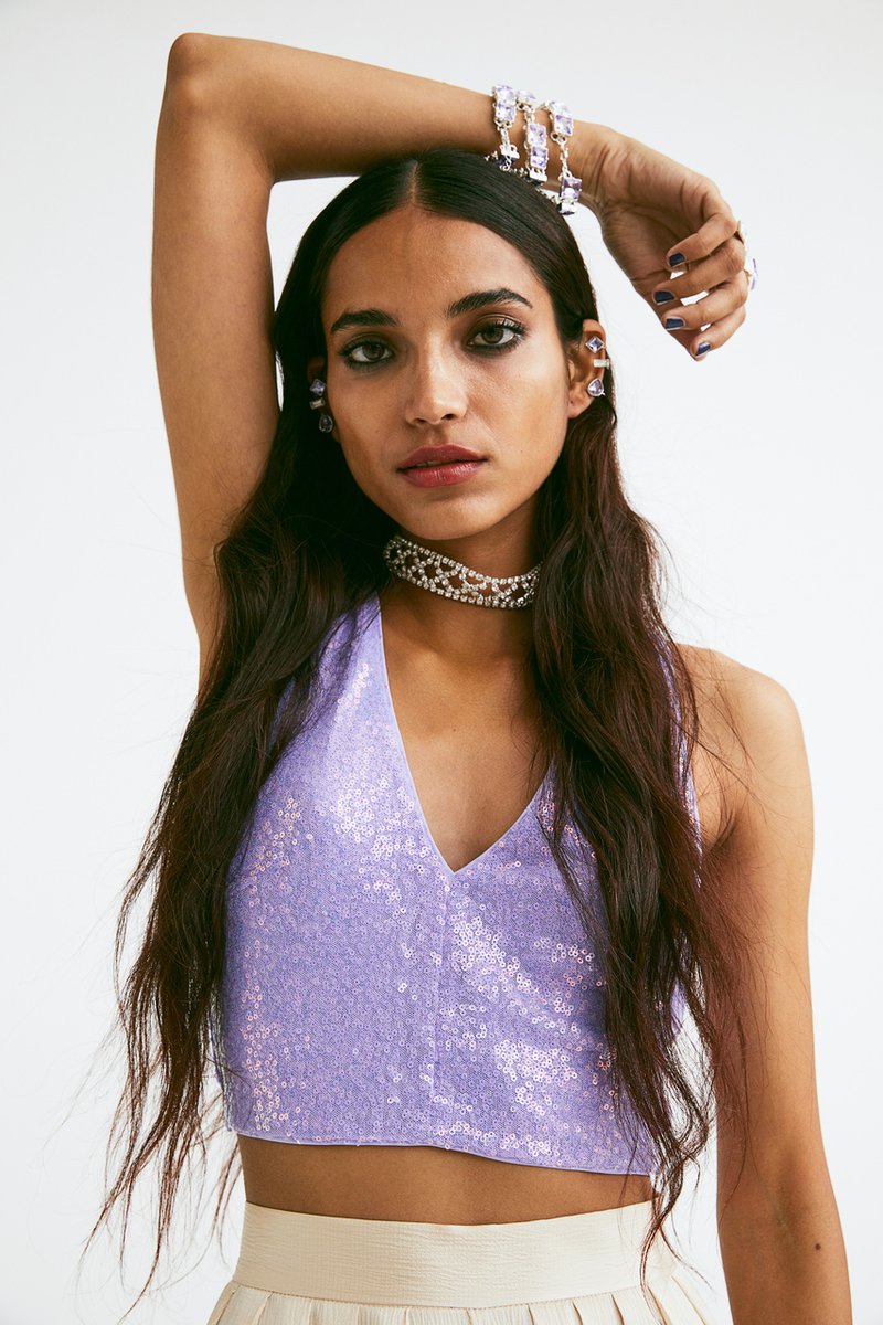 H&M Chile tweet media