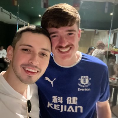 Callum Evans tweet media