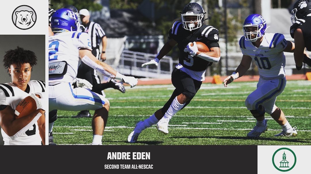 Bowdoin Athletics tweet media