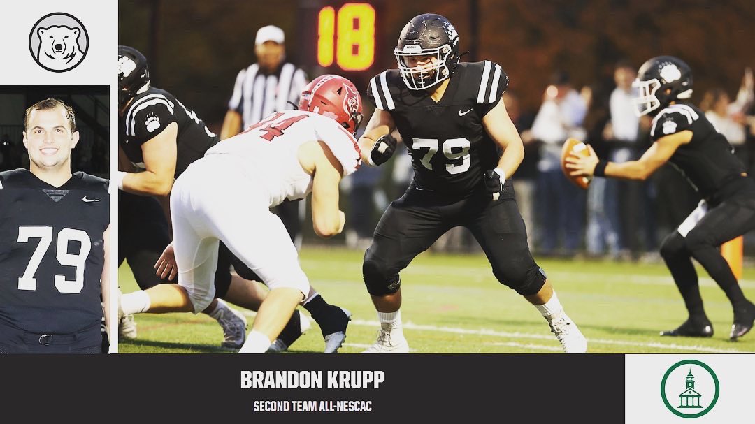 Bowdoin Athletics tweet media