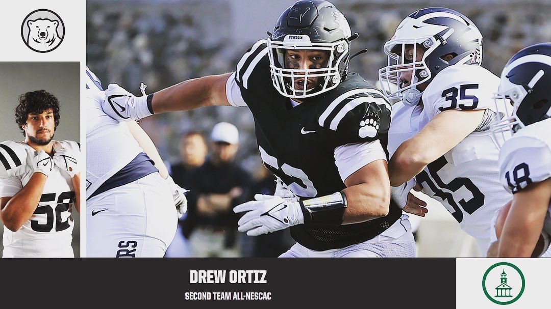 Bowdoin Athletics tweet media