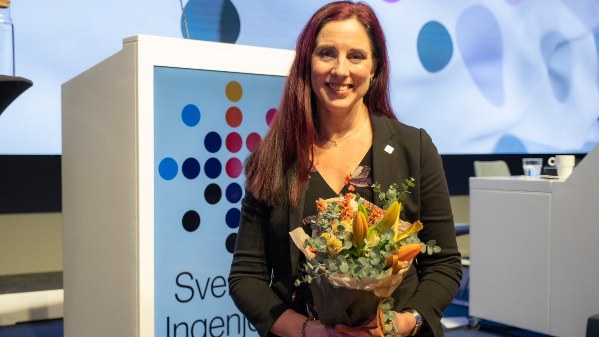 Ingenjorerna's tweet photo. Idag valdes @UlrikaLindstr om som förbundsordförande av vårt högsta beslutande organ #ingfum #demokrati #svpol 💐
Läs mer här ➡️ https://t.co/0rx0Eun9P8 https://t.co/lScCn4IANt