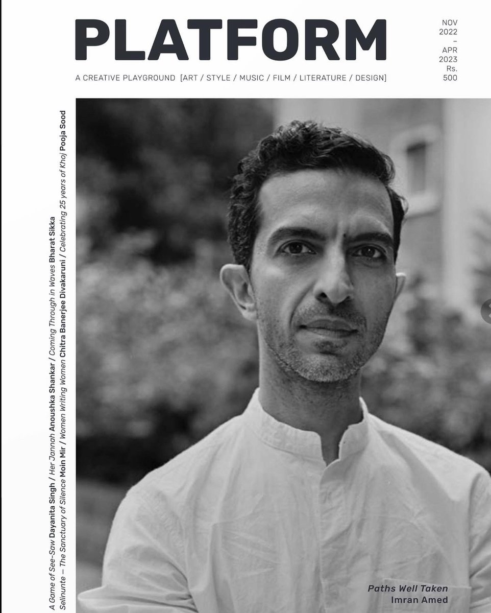DolkharLadakh's tweet photo. Weโve been featured in the November 2022 issue of the #platformmagazine.
Thank you for such a beautiful summary of our humble space at Dolkhar โจ
#dolkharladakh #ladakh #ladakhtourism #leh #tsasladakh #taasbydolkhar https://t.co/yFNH3FQ2KG