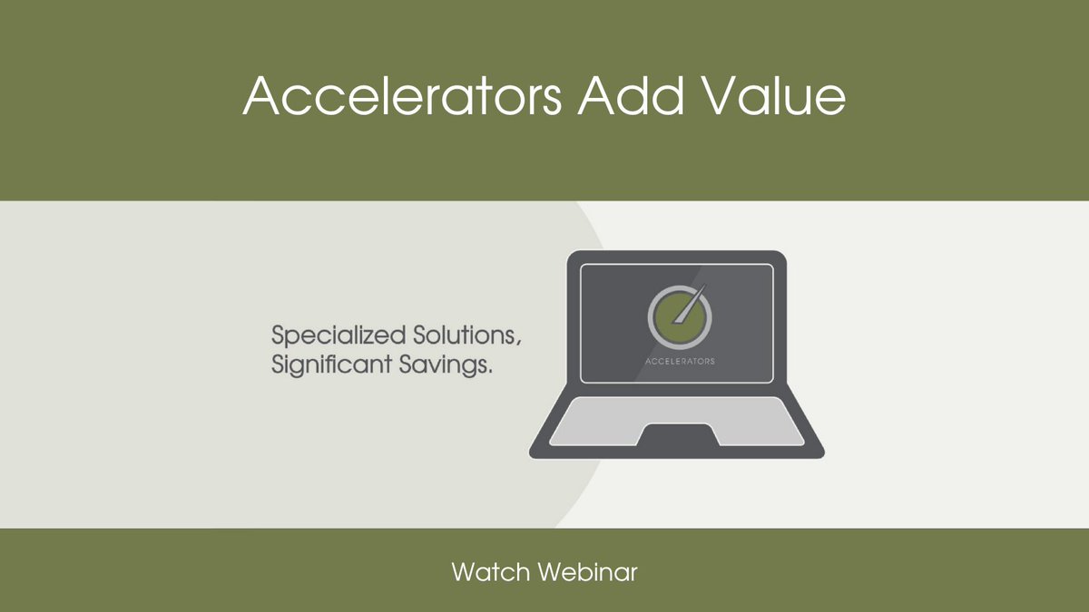 Shell_Black's tweet photo. ShellBlack #Accelerators are designed to save you time and money and to solve many common challenges for financial service clients in #Salesforce. Watch our #webinar to learn about our cost-effective solutions > https://t.co/ZA9hH1cdp5
#FinancialServicesCloud #FinancialServices https://t.co/qSaASE5Nqe