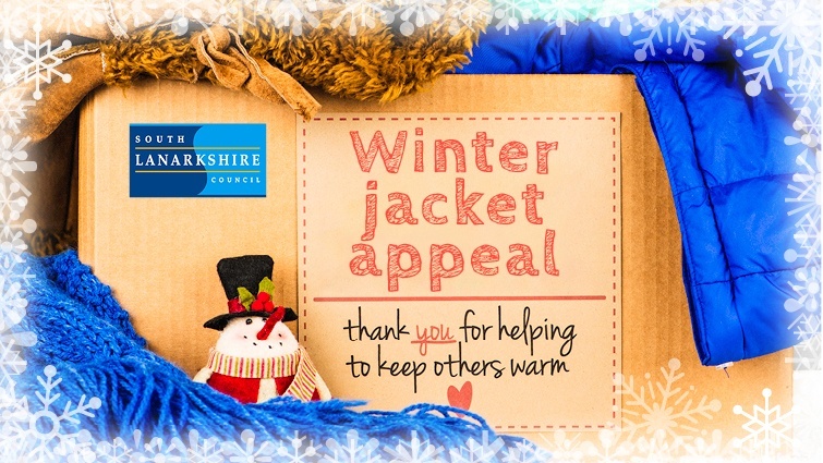 SouthLanCouncil's tweet photo. The council has launched its winter clothing donation campaign to help those most in need. For more information and details where to hand in your donations please read the View
https://t.co/fqGkBSKlbd https://t.co/wwc8ObPoCu