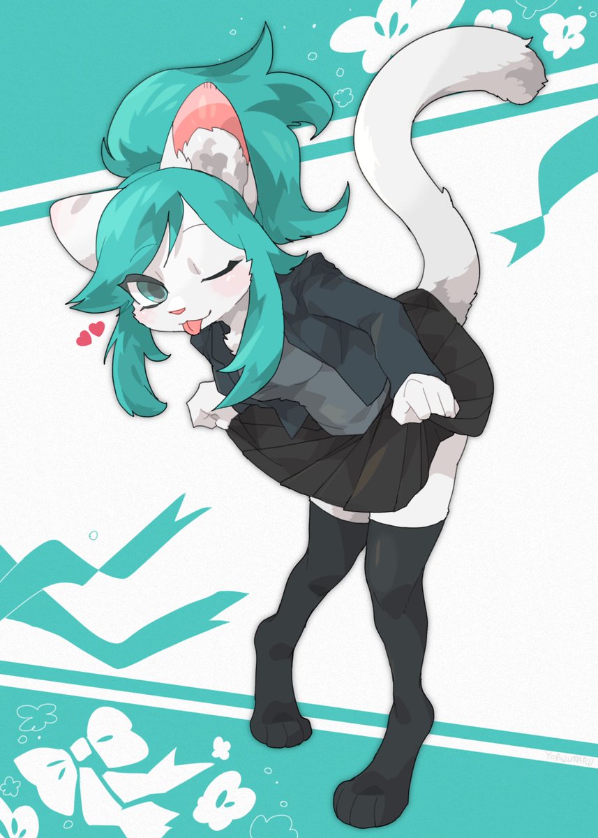 「COMMISSION FOR  Thank you!! 」|❤️YOROZUMARU💙のイラスト
