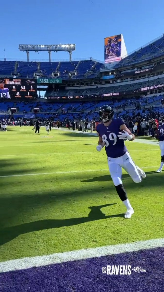 Baltimore Ravens on X: '89 is back 