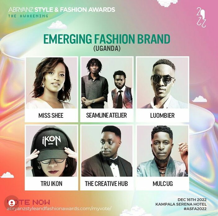 SeamlineA's tweet photo. We are so glad and honored to be part of this year's @abryanzstyleandfashionawards Nominees under the category of Emerging Fashion Brand. 

To vote for us kindly follow the instructions on the poster. 

#ivoteseamlineatelier #Asfa2022 #TheAwakening https://t.co/zLy5mhNbxL