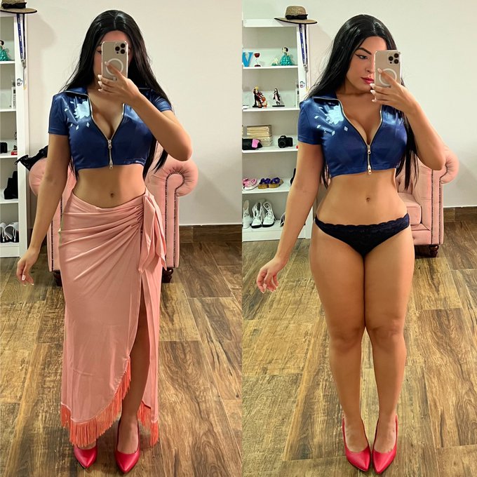 Watch Cosvickye's leaked NSFW photo on TwXstars