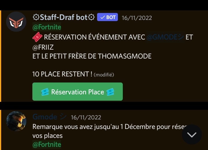 ✨L'institut _GMODE ⚙️ tweet media