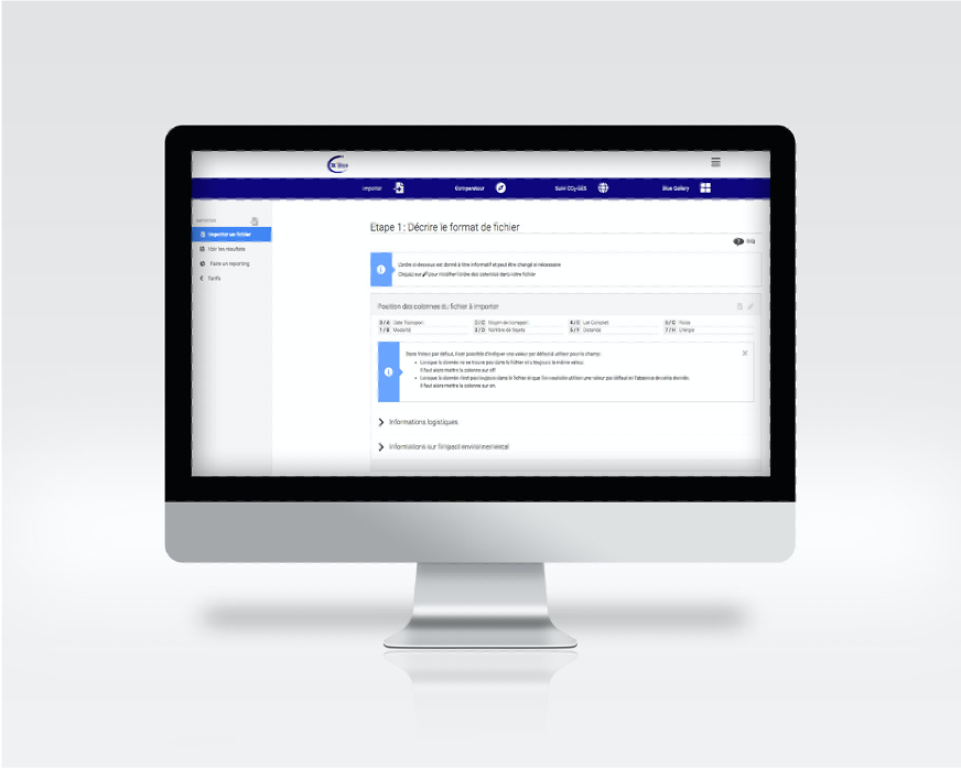 TransportCarbon-Calculator.com : Obtenez une mesure fiable et certifiée de vos émissions de Gaz à Effet de Serre

➡️  Visitez la plateforme et calculez le bilan GES de votre entreprise : transportcarbon-calculator.com

#empreintecarbone #transport #fluxTransport #durable #GES #émissionsGES