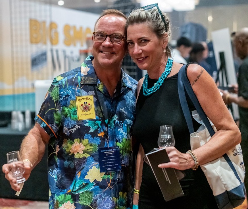 Big Smoke Meets WhiskyFest tweet media