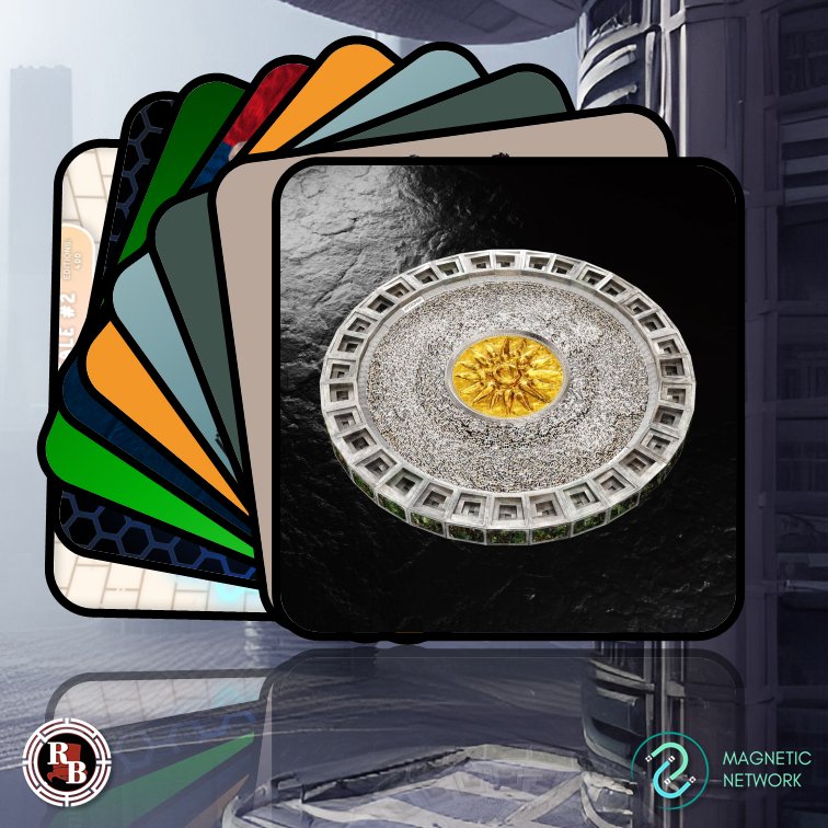 While the second riddle is open, let's show you guys one more reward that will be winnable! We are thrilled to give you a silver Olympus coin from the act 2 from <a href="/Art_Coiner/">The Art Coiner 🪙</a>!