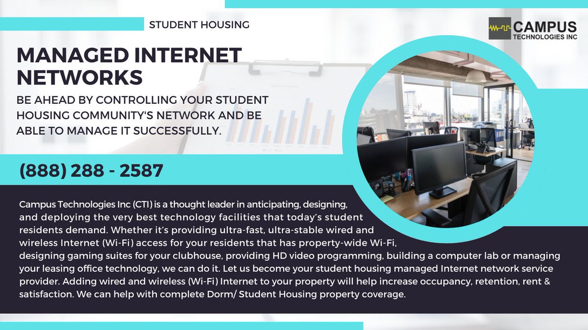 Campus Technologies tweet media