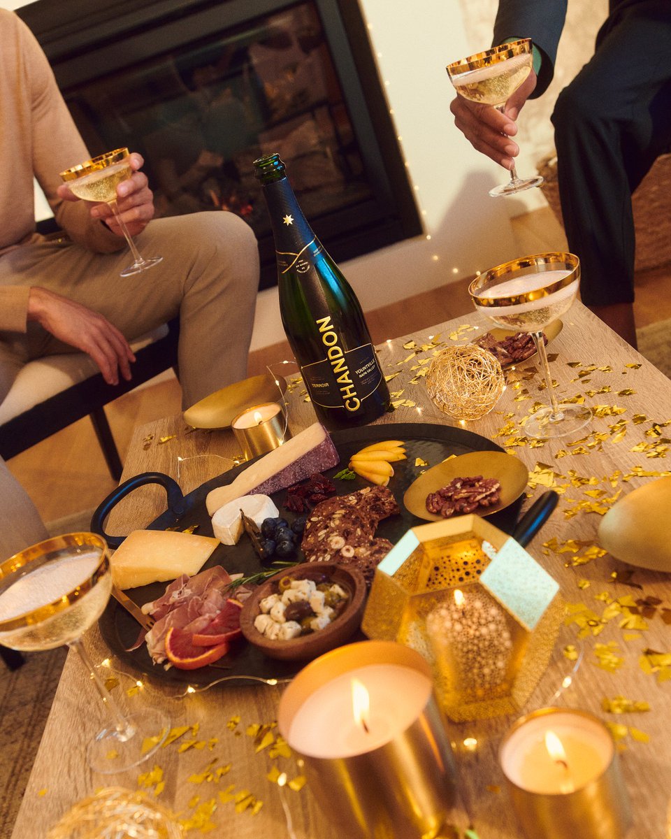 Chandon makes #HostingTheHolidays easier for your customers this year. Connect with us to see how we make holiday sales easier for your business, too.