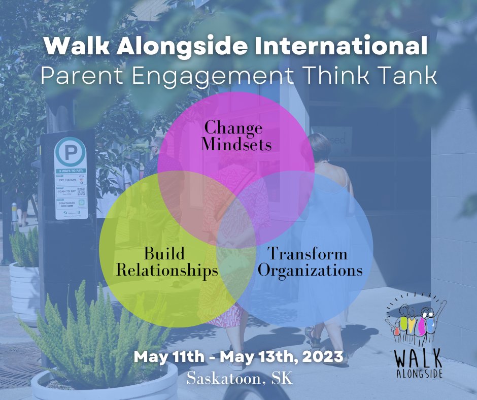 If you're interested in joining us for Walk Alongside International in May, sign up for the waitlist below to ensure you get notified with updates and registration information! mailchi.mp/6dfea6dc7902/w…