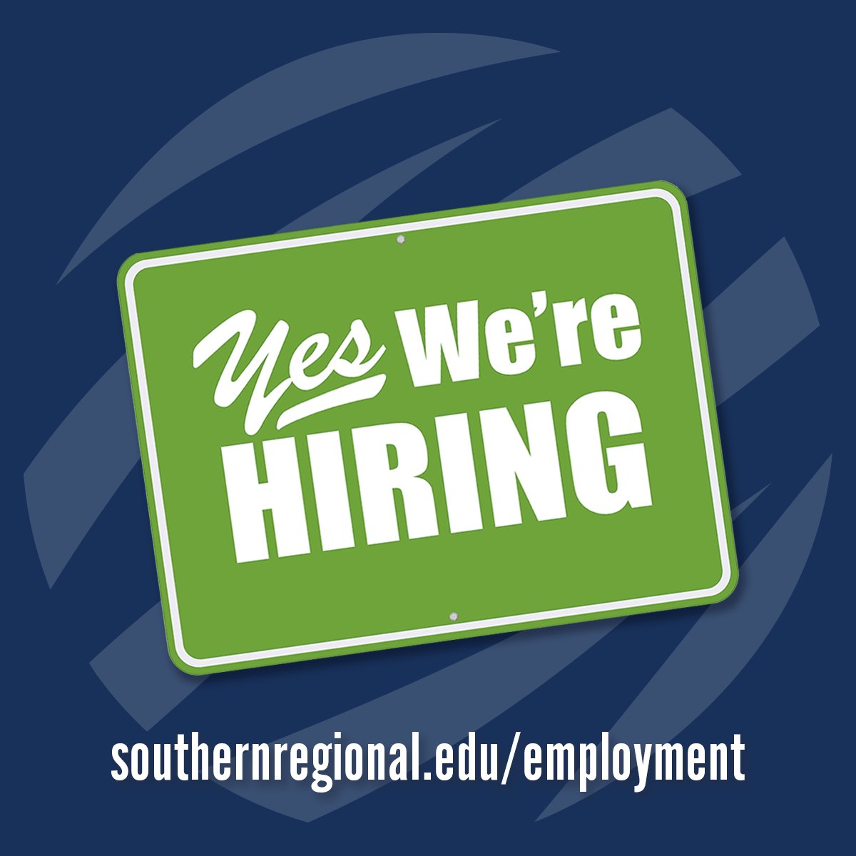SRTCedu's tweet photo. We are currently hiring for dozens of exciting faculty and staff positions! Interested in joining a fantastic work environment with great benefits? Start here:
https://t.co/5sAXzM6WGf https://t.co/rUmK4IfrZv