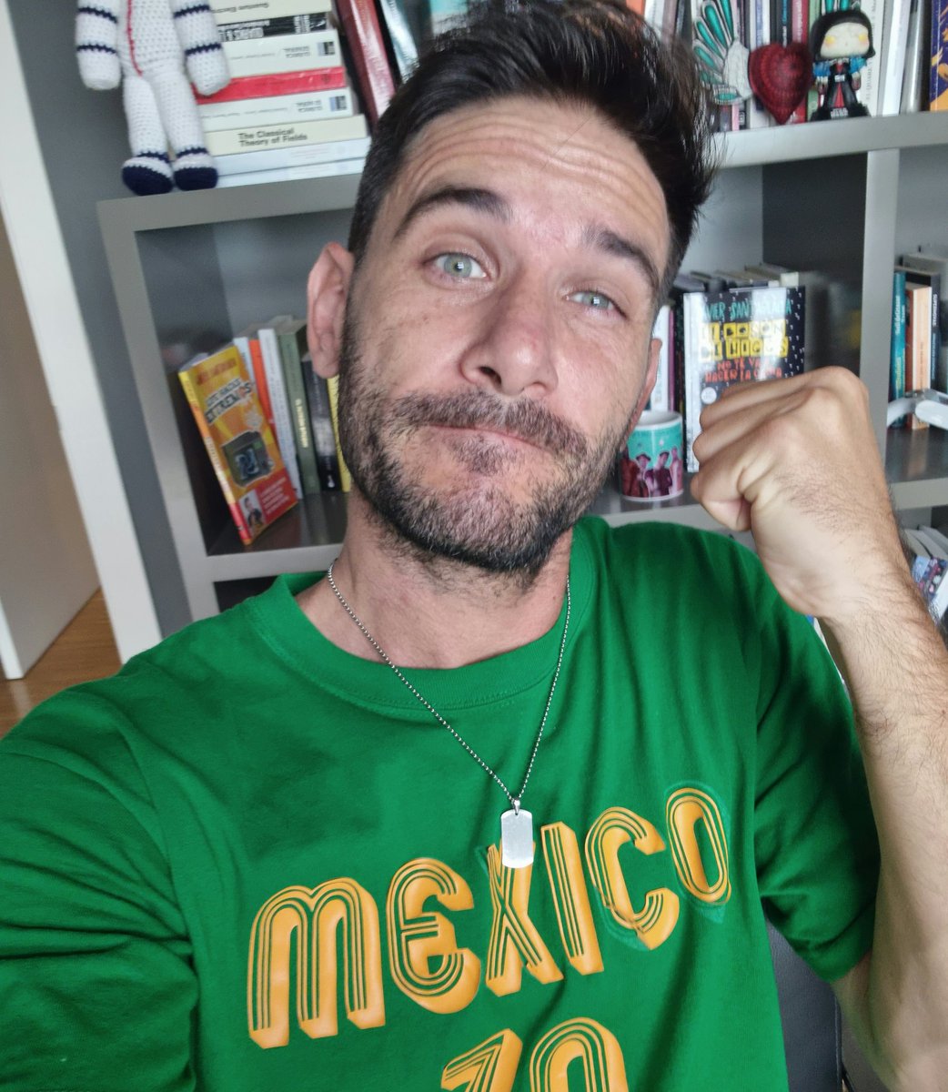 ¡¡Vamos con todo mi #México lindo!!