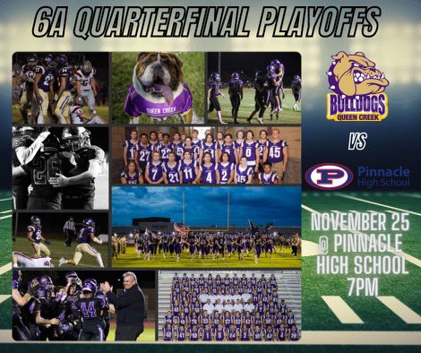 Queen Creek Football (@qc_football) on Twitter photo 