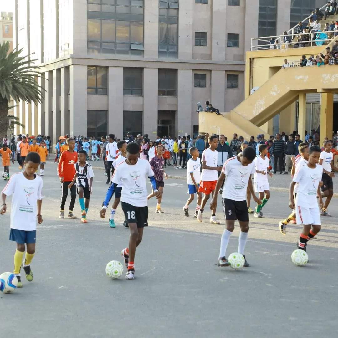 Eritrean Soccer Tournament 2025