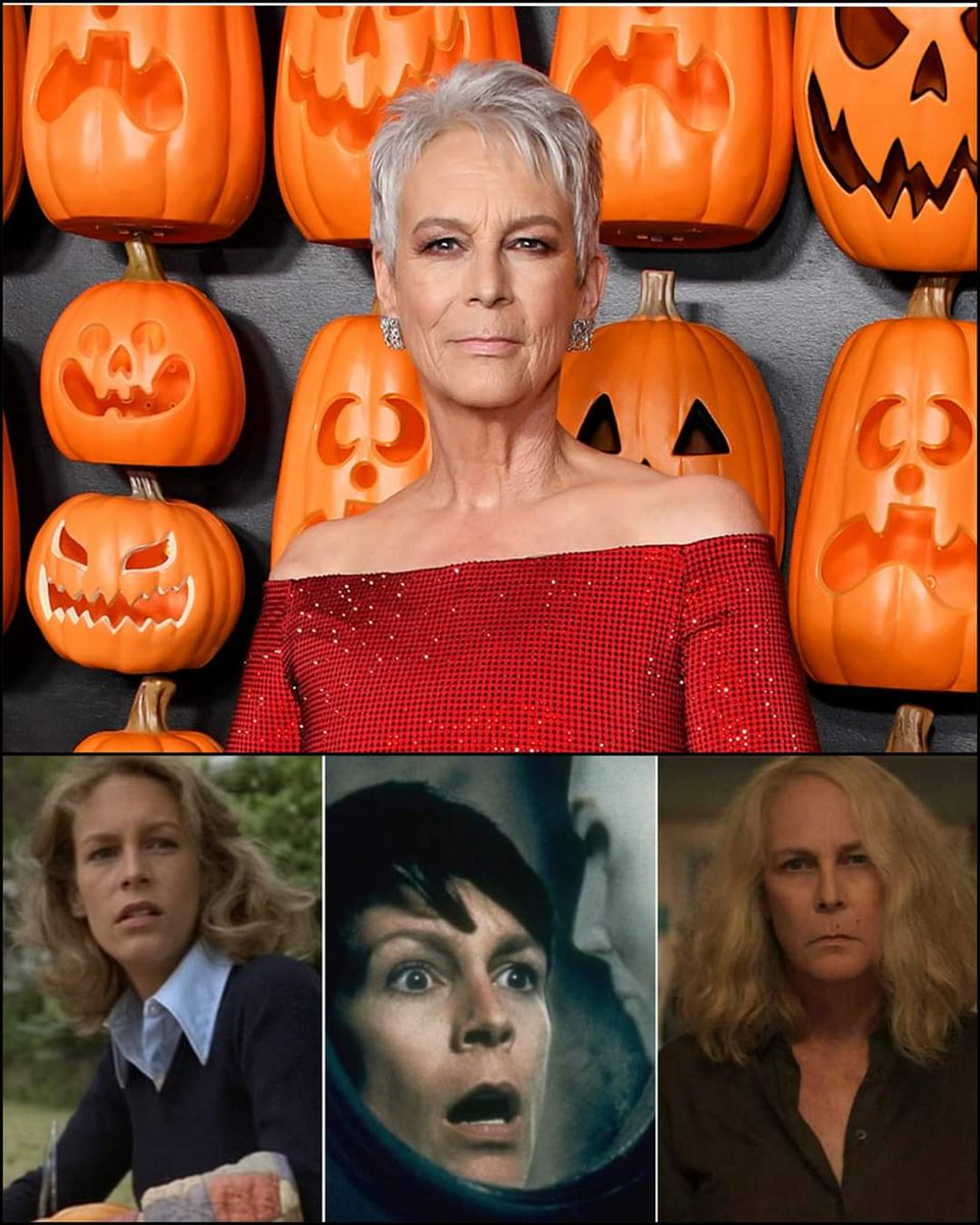 ILoveHorror7's tweet photo. 🎊Happy Birthday to 🎊

⭐Jamie Lee Curtis ⭐

🥳 Celebrating her 64th birthday 🎂

Born: 22nd November 1958 https://t.co/3fvdiNwS9e