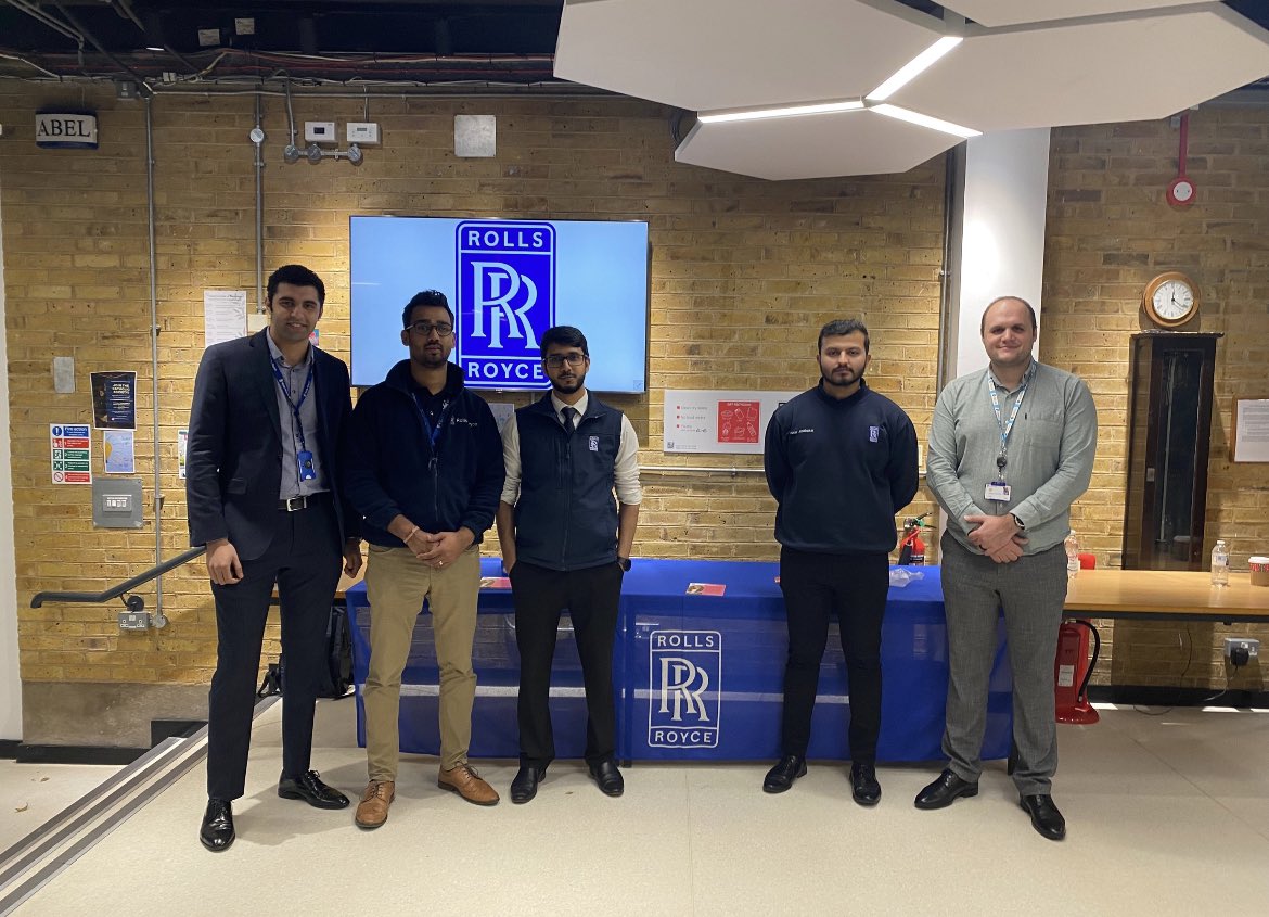 University of Leicester Future Makers (@uolfuturemakers) on Twitter photo 🤗 HUGE thank you to <a href="/RollsRoyce/">Rolls-Royce</a> for attending our campus today.
📍 Over 100 students visiting to talk about fantastic graduate roles, placements and internships.
👆 follow us for more on campus events and opportunities! 🤗 HUGE thank you to <a href="/RollsRoyce/">Rolls-Royce</a> for attending our campus today.
📍 Over 100 students visiting to talk about fantastic graduate roles, placements and internships.
👆 follow us for more on campus events and opportunities!