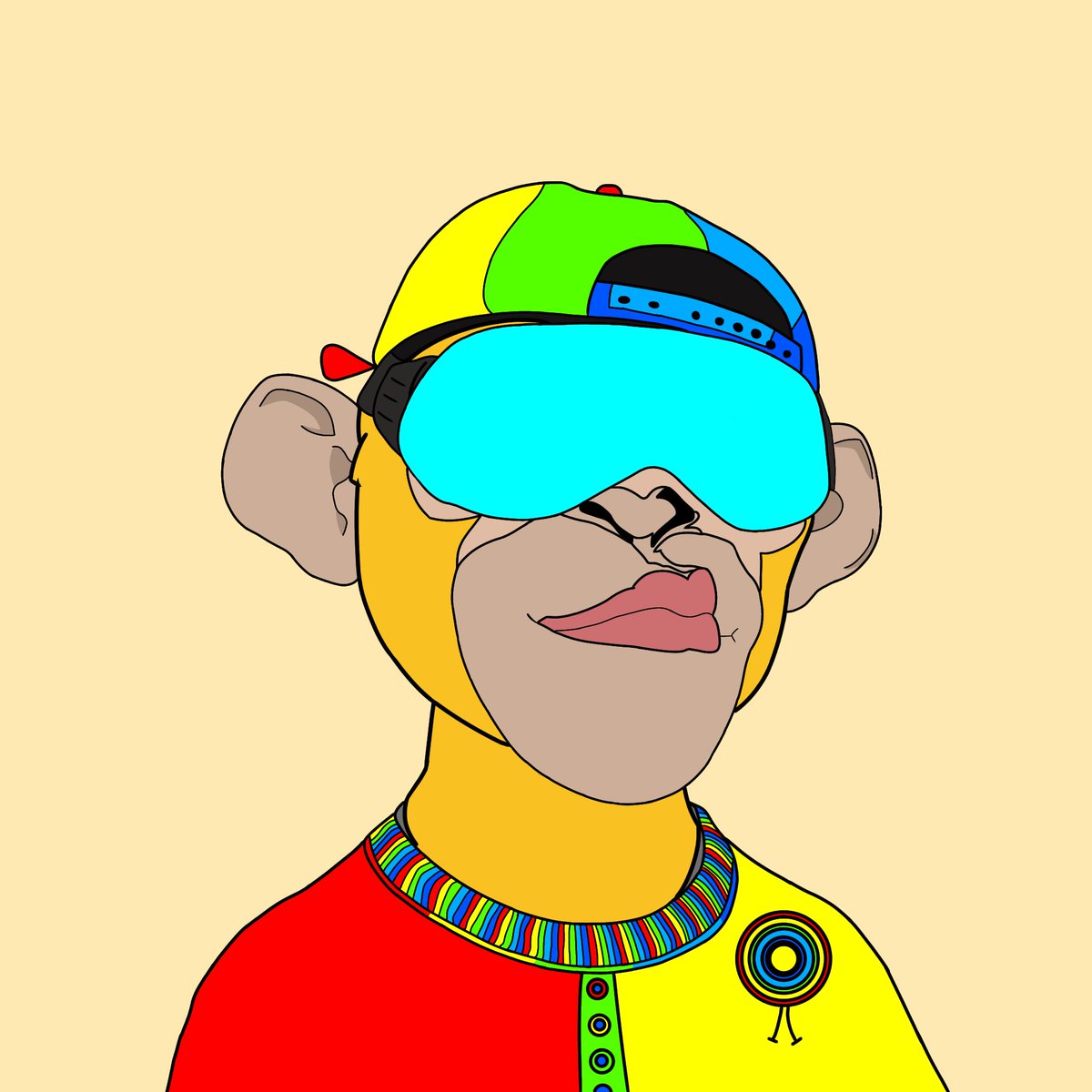 apescoolsans's tweet photo. Apes Cool Sans #006 has beem released on @protonmint ⚛️⚛️⚛️ have it now!!!

https://t.co/VClUAG6Wwu

#protonmint #protonXPR #XPR #NFTs https://t.co/iUSLB58p6l