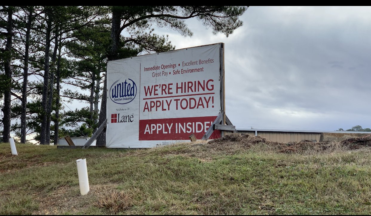 WTVA 9 News on Twitter ".cfordwtva spoke with a few United Furniture