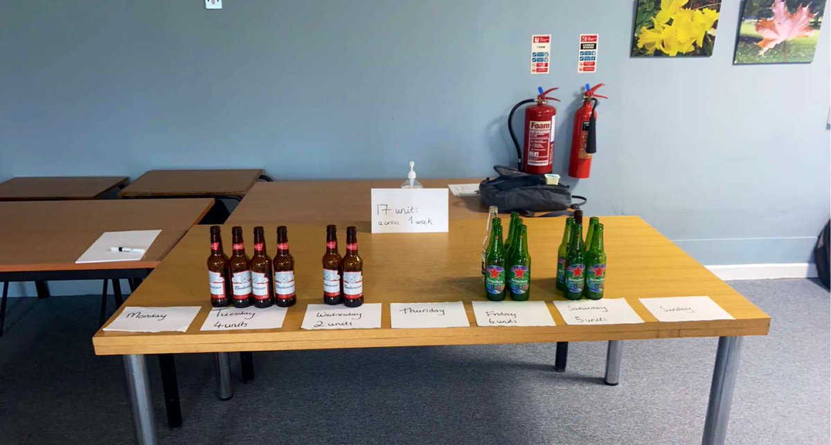 cillian_custy's tweet photo. Great to present with @SineadMonagha16 to the PROBUS active retirement group in Limerick on ‘Healthy Eating’ and ‘Mindful Drinking’.

@Drinkaware_ie proved an excellent education resource for us that offers free booklets for anyone to order: https://t.co/EbpJTpWgJ4 https://t.co/gN7CYTFMZZ