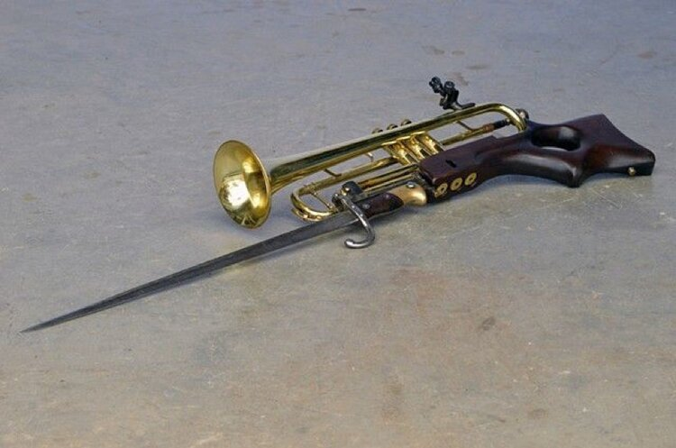 Musical Instruments with Chaotic Auras tweet media