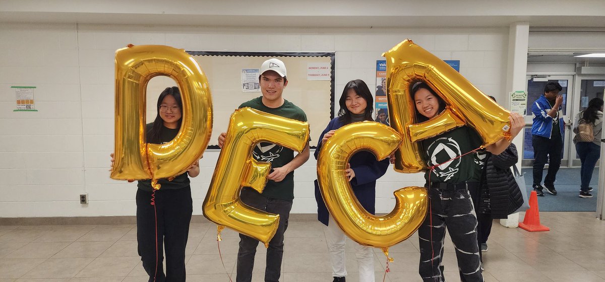 The Woodlands DECA Chapter welcomed over 200 middle school students to join us for our annual Junior Leadership Conference! It was a great day of learning and meeting new people. Thank you to everyone who helped make this event possible. <a href="/woodlandsrams/">The Woodlands School</a>