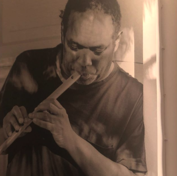 We are very sad to share the news that multi-instrumentalist and composer David Ornette Cherry passed away in London early Monday morning.

It was an honour to host David here in 2019, where he presented a memorable workshop and concert.

Rest in power X