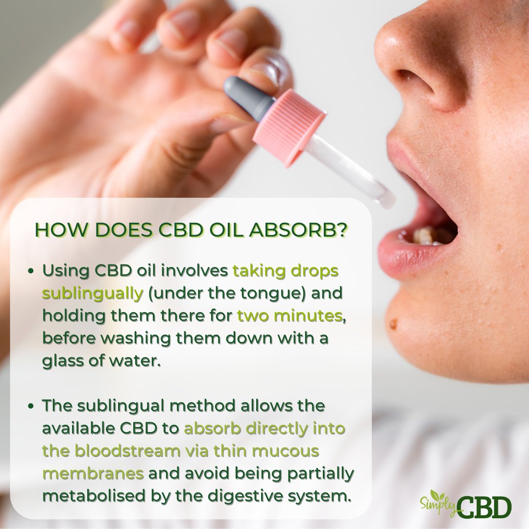 Simply__CBD's tweet photo. The sublingual method is the most popular and effective way to take CBD oil! π
π§π±
#cbd #cbdoil #cbdhealth #healthandwellness #cbdproducts #CannabisCommunity #hempandhealth #nature #natural #cbddrops #cbduser https://t.co/2hDEI1kWJ5