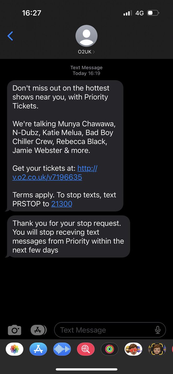 StevenPlatt2's tweet photo. @O2 waste of time sending me this, where was my use of #o2priority when I wanted it last week, don’t bother sending me any more shite like this https://t.co/z3GrTRaOL4