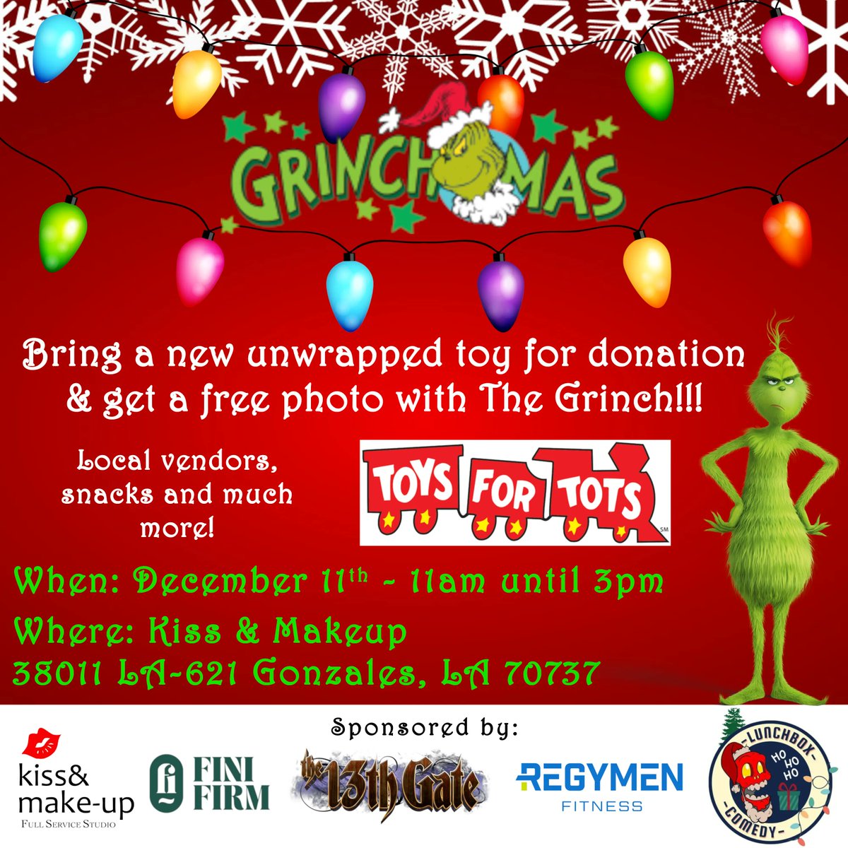 The 13th Gate tweet media