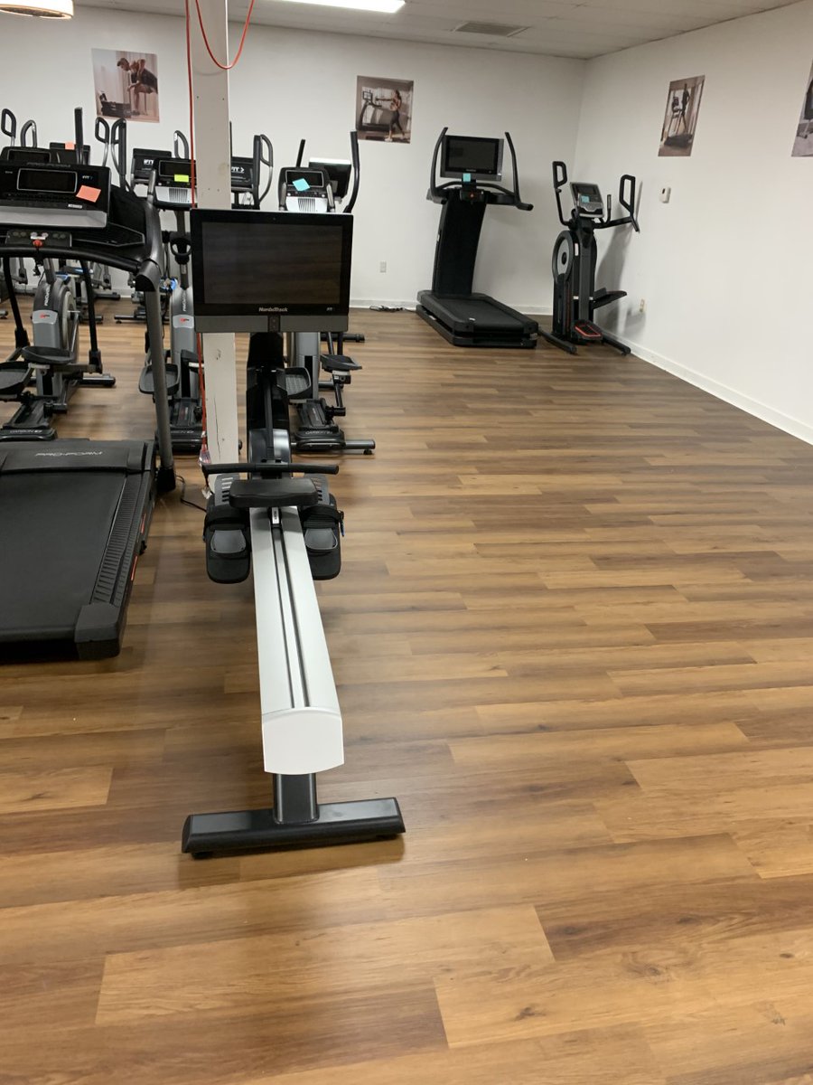 Stop by New Life Cardio Equipment today!
Treadmills $149+
Ellipticals $299+
Bikes $385+
Rowers, smart mirrors with and without weights!
1-year parts and 90-day labor warranty on all machines For more information stop by 20 Mincey Blvd Garden City, GA 31408
#homegym #blackfriday