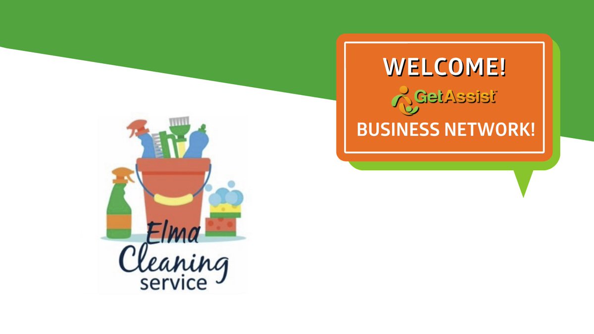 GetAssistApp's tweet photo. Please help us welcome Elma Cleaning in #Etobicoke, ON to the GetAssist #BusinessNetwork! They are changing the game of #commercialcleaning by offering #notermcontracts, step-and-go services, and fully customized #cleaningpackages to the #Toronto area.
https://t.co/rmiq0UzPaU https://t.co/n1BEiu8Raa