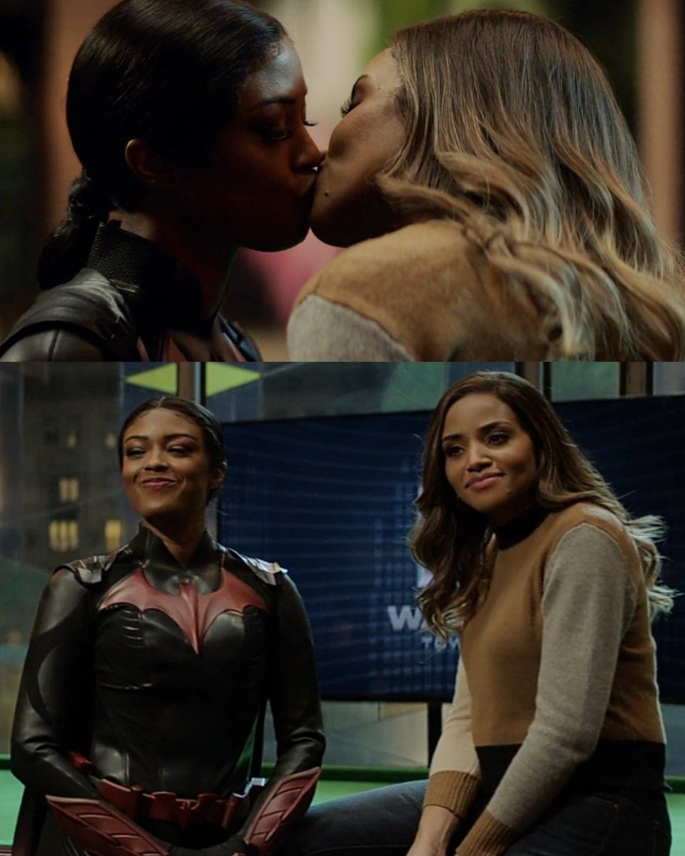 ryan and sophie from batwoman

#RenewBatwoman