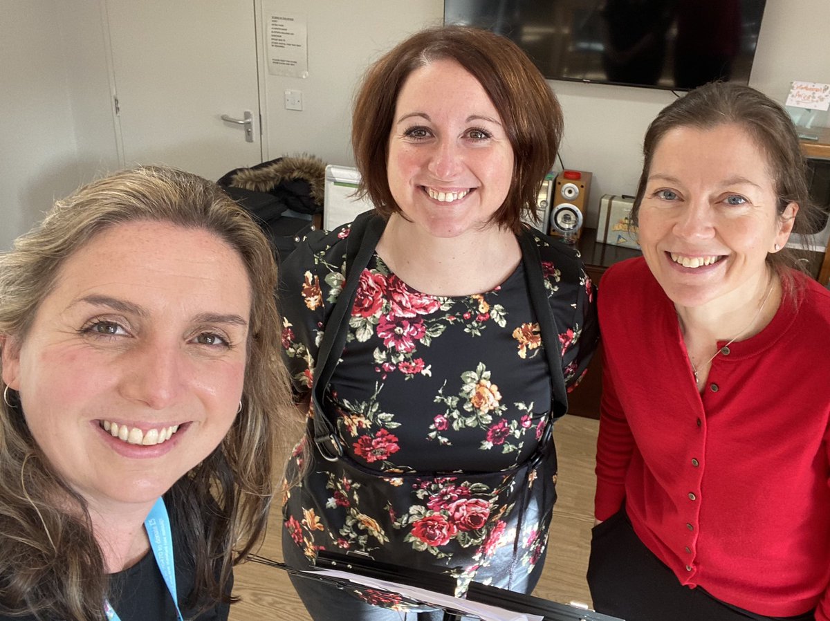 McrReedTrio's tweet photo. Wonderful 2 concert day for @MiHCUK in Liverpool! We played at Leigh Moss Hospital and Heys Court. Lovely reactions from the participants and we even played a few Christmas tunes 🎄🤩😆 @RFillhart @sarah_bassoon @OboeBethan https://t.co/bUaqZRkYO5