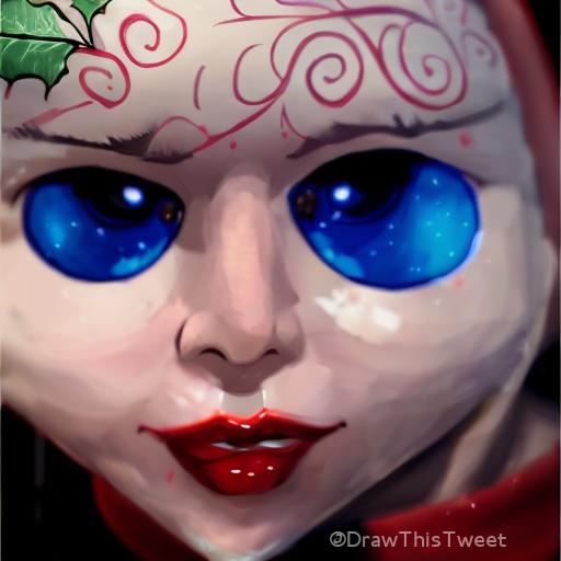 DrawThisXmas's tweet photo. @DrawToWin Merry Christmas!
Hope you like the result or at least had a laugh!
Please follow us for new features and improvements! https://t.co/ppcmq1DKZy