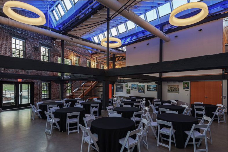 We are so excited to announce our venue for this event… the Dimension Mill! They are a great example of how people can come together in order to create New Beginnings.

#tedx #tedxbloomington #tedtalks #newbeginnings #thedimensionmill #bloomingtonindiana #bloomingtonin
