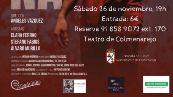 CulturaColmenarejo tweet media